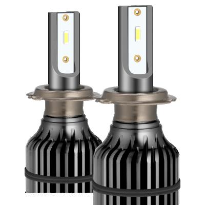 China Auto Led Headlight Auto V8 Wholesale Led Headlight Bulbs H7 LED Led Car Headlights for sale