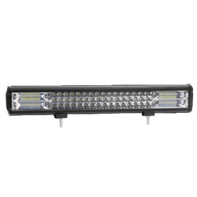 China Aluminum Offroad Spot Light 34inch Led Spot Flood Drive Work Lamps 4WD 4x4 Dump Truck Led Light Bars for sale