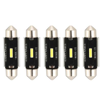 China 12V CSP Chip Festoon Canbus Led Light 41mm Hot Selling 1860 Reading Lights for sale