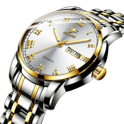 China 2020 OEM Watch Stainless Steel Watch Men Waterproof Wrist Clock New Brand Reloj Man Brand Luxury Men's Watches Cheap Bracelet for sale