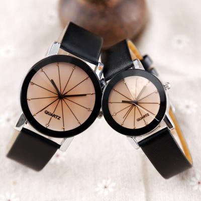 China 2018 Water Resistant OEM Men and Women Watch Fashion Luxury Ladies Wristwatch Factory Price Ladies Quartz Womens Leather Wrist Watch for sale