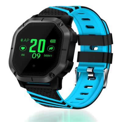 China 2018 3G Smart Watch Wristband Heart Rate Oxygen Detection K5 Android Smart Wristband Watches for sale