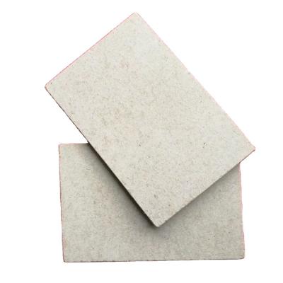 China Modern High Strength Decorative Cement Partical Board Exterior Partical Board Toilet Partition Cement Partical Board Wall Panel for sale