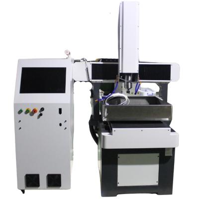 China 100*100mm/200*200mm/300*300mm small supply metal mold precision engraving machine cnc engraving machine jade engraving machine for sale