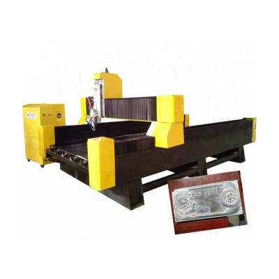 China 1325 Heavy Stone Automatic CNC Engraving Machine Large Stone CNC Engraving Machine CNC Milling Machine for sale