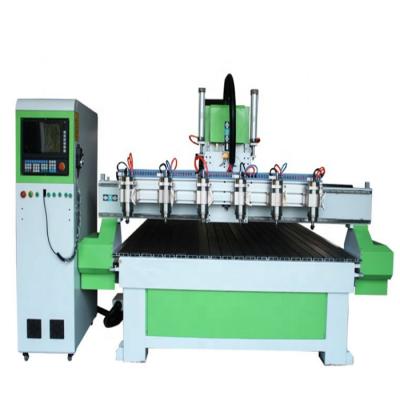 China MDF WOOD ACRYLIC ALUMINUM Woodworking Machinery Relief Carving Machine Router Wood Furniture Making Engraving Machine for sale