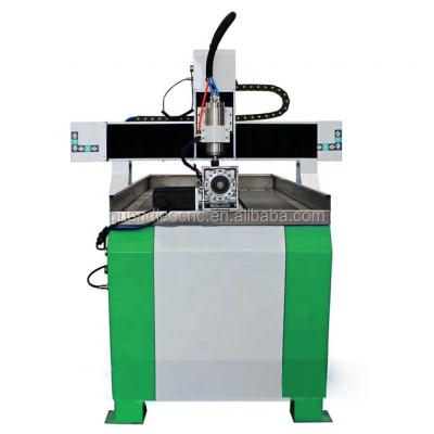 China MDF WOOD ACRYLIC ALUMINUM Manufacturer Produces Customized Automatic Small 4040 CNC Three-Dimensional Jade Carving Machine for sale