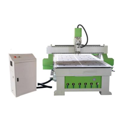 China 1325 Wood CNC Router Woodworking Router Woodworking Engraving Machine Stone Monument Door Cnc Wood Engraving Machine for sale