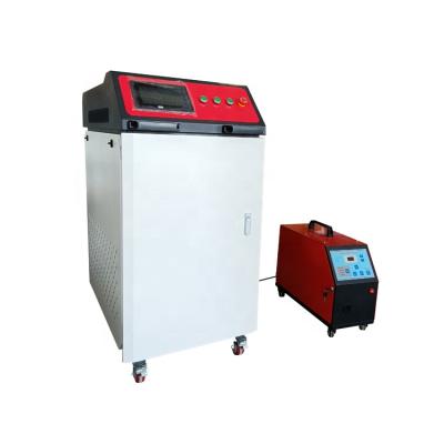 China Metal Stainless Steel Laser Welder Laser Welding Machine Fiber Handheld Welding Machine For Sale Small Welding Machine for sale