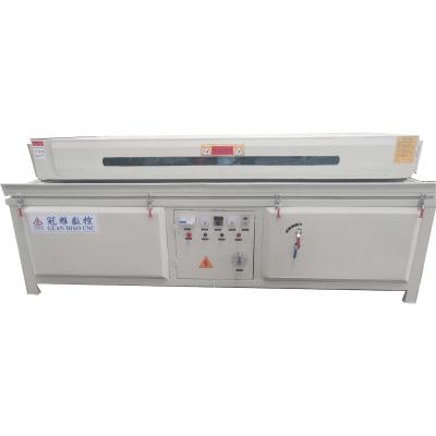 China Building Material Shops Vacuum Laminating Machine Vacuum Membrane Press For Cabinet And Door Making for sale