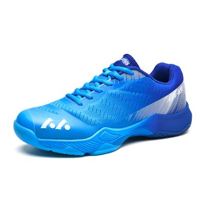 China Durable Sports Cushion Technology Wide Running Volleyball Women Women Lined New Badminton Shoes For Men for sale