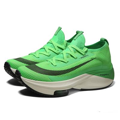 China CUSHIONING Women Men Sport Shoes Colorful Athletic Runners For Gym Trainers Brand Bolt Breathable Sneakers for sale