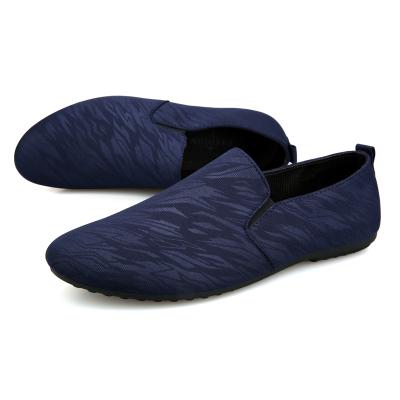 China Wholesale Anti-Smell Fancy Mens Casual Loafer Slipper Leather Shoes for sale