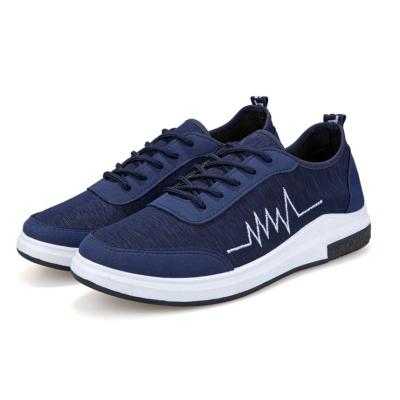 China Factory Wholesale Durable Comfort Injection Men Sports Shoes for sale