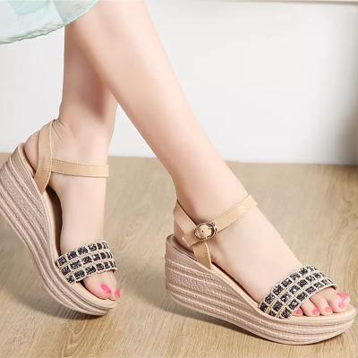 China 2018 New Durable Girls Love Women Sandals Stylish Summer for sale