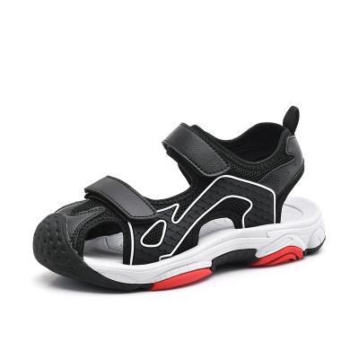 China 2020 New Fashion Deodorization Closed Toe Children Boy Beach Sport Sandals for sale