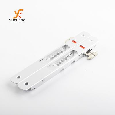 China Modern Aluminum Sliding Window Locks Window Hotel Security Lock Household Hardware Part for sale