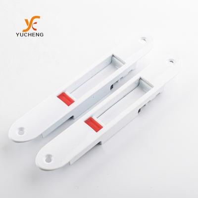 China Modern Kitchen Profile Sliding Window Lock Hook Lock Security Lock For Sliding Door for sale