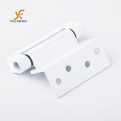 China Modern Opening Angle 180 Degree Aluminum Door And Window Hinges Hydraulic Door Hinge For Casement Window for sale