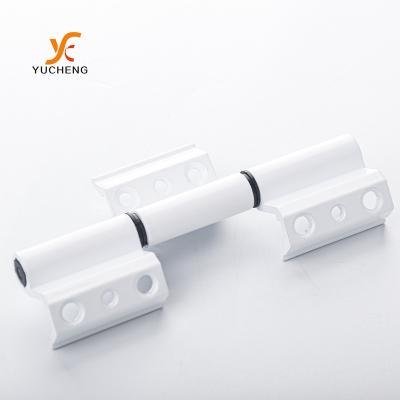 China Customized High Quality Modern Design Aluminum Window Adjustable Door Hinges for sale