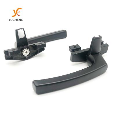 China Modern Wholesale Aluminum Casement Window Handle High Performance Hardware for sale