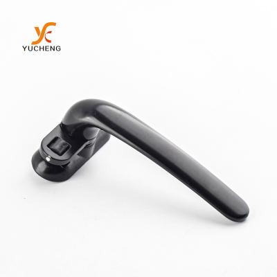 China Modern High Quality Aluminum Accessories Sliding Window Door Handle for sale