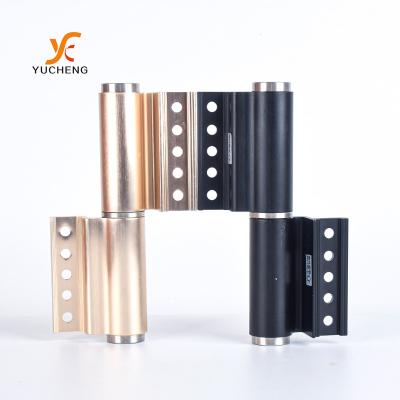 China Coastal Manufacturers Wholesale Heavy Duty Stainless Steel Pivot Door Hinges for sale