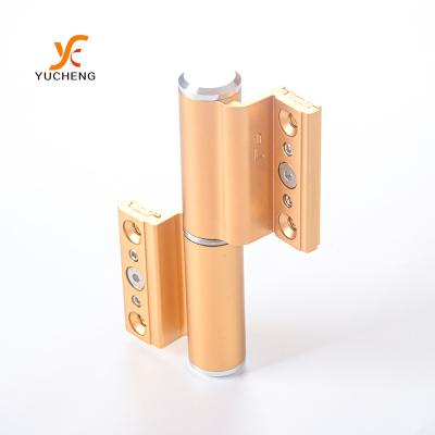 China High Quality Coastal Folding Door Hinge Stainless Steel Kitchen Home Door Hinges for sale