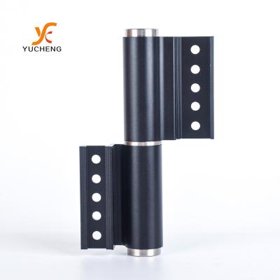 China Coastal High Quality Adjustable Self-Closing Hinge Black Door Window Door Indoor Use for sale