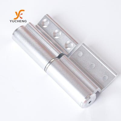 China Latest Design Coastal Glass Stainless Steel Shower Door Wall Mount Hinge for sale