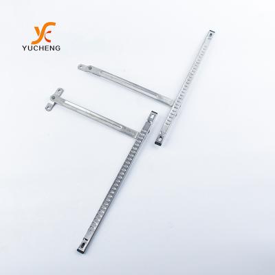 China Modern High Quality Aluminum Friction Stays Window Stainless Steel Hinge for sale