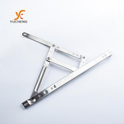 China China factory wholesale 14inch modern stainless steel chafe window stay 201/304 for sale