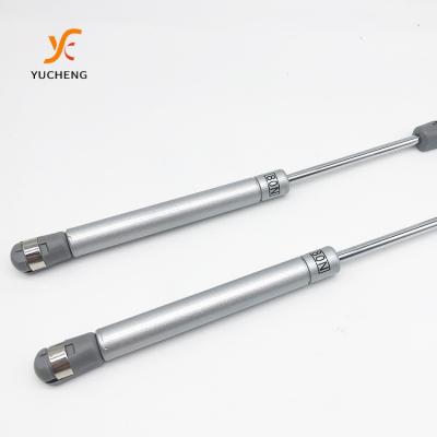 China Wholesale Springcabinet Gas Cabinet Accessories Hardware Kitchen Door Lift Pneumatic Support Hydraulic Damper Strut for sale