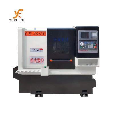 China Wholesale YC-36 Mini Cnc Lathe Machine From Light Industry China Factory High Performance for sale