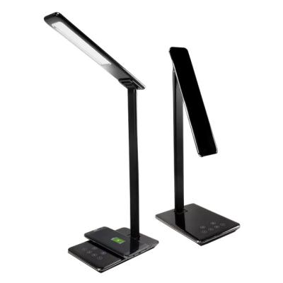 China Modern SML Bedroom Lamp Bedside Usb Led Adjustable Led Work Lamp Table Lamp For Office for sale