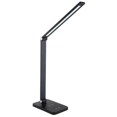 China INDOOR Smart Modern SML LED Table Lamp Wireless Desk Lamp Filling Design Folding Led Desk Lamp for sale