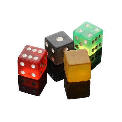 China Rounded and square dies of hobby and entertainment cheap factory small dies for sale