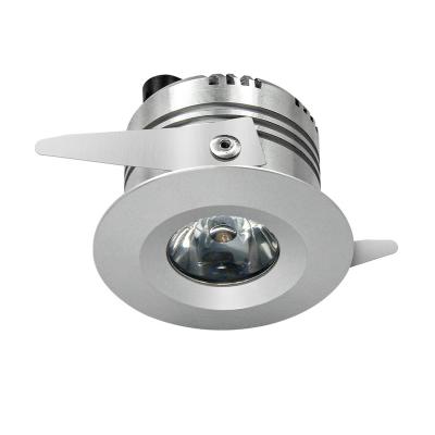 China Traditional SAA Home Wholesale Led Downlights Dimmable Newest 12v Recessed 3w Led Mini Spot Light Downlight for sale