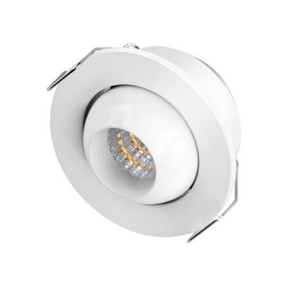 China High Quality Saa Downlights Approved Led Downlights TDC Led Downlight Crystal Outdoor Led Downlight for sale