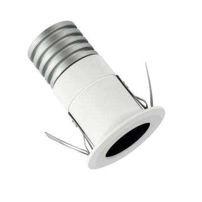 China Supermarket Beam Angle 120 Degree 5w Led Mini Led Downlight Recessed Spot Light for sale