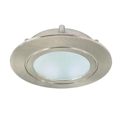 China Modern 3W Night Surfade Moon Indoor Lighting High Quality Led Downlight Cabinet Light for sale