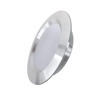 China Modern Recessed Under Cabinet Light 12V 3 Watt Dimmable Led Mini Downlight for sale