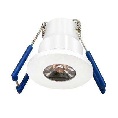 China Modern LED Celling Spot Light 3W IP65 Recessed Led Mini Spotlight for sale