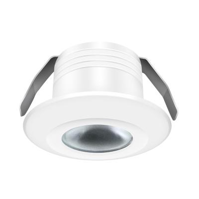 China Modern More Suitable For Furniture Cabinet 3W Ceiling Light High Power LED Spotlights 3V 6V Home Lights for sale