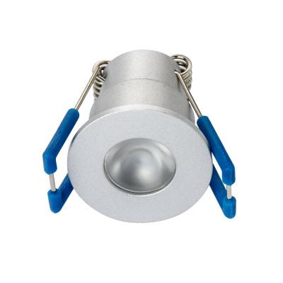 China Modern Manufacturer Bathroom Ip 65 Waterproof Dimmable Recessed Aluminum Frame Led Downlight for sale