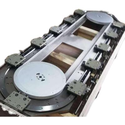 China Factory Hot Sale High Quality Heavy Duty Curved Linear Guide Rail Motion System for sale