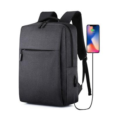 China With USB Fashion Laptop Notebook Backpack Bags Bag Men With Good Price for sale