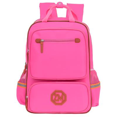 China Durable 2018 Wholesale Durable Schoolbags For Kids Girls And Boys 1-6 Grades Students for sale