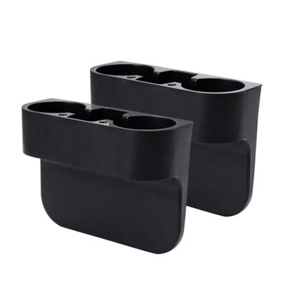 China Washable Universal Car Center Console Organizer Seat Side Drop Cart Catcher For Interior Accessories for sale