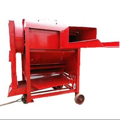 China Cultivate multifunctional paddy thresher machine seed thresher for sale for sale